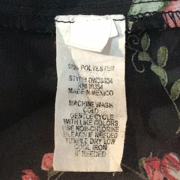 Ultra Beach sheer cover up size large - Picture 10 of 10